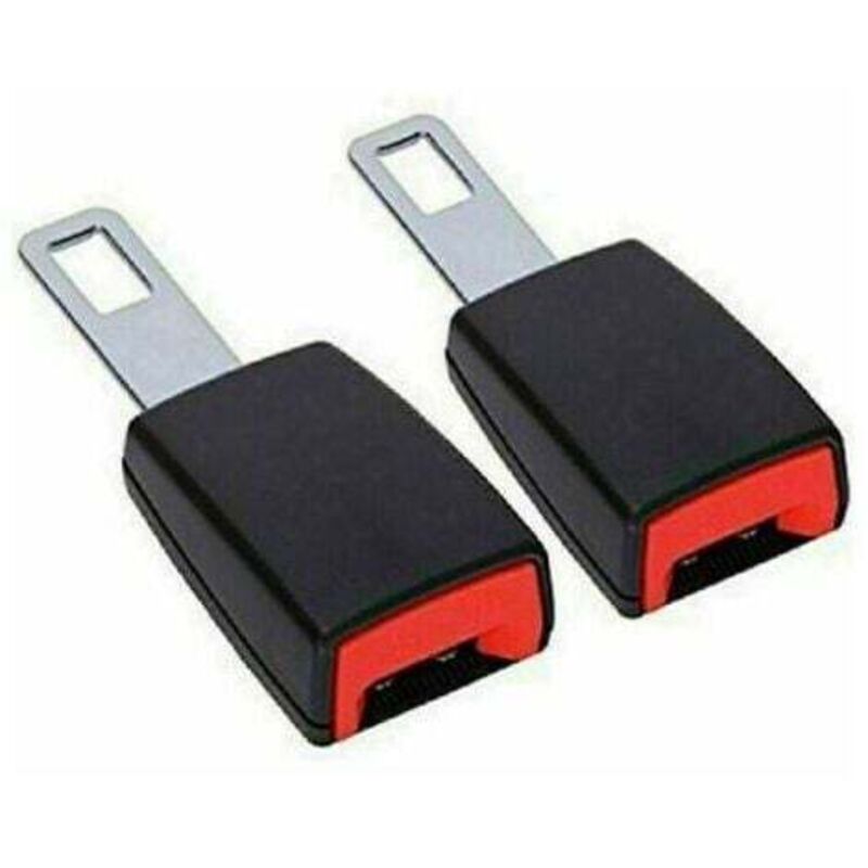 foto del prodotto lablanc 2 accessori auto, fibbia di estensione regolabile, accessori di sicurezza per sedili di camion, adatti alla maggior parte delle auto
