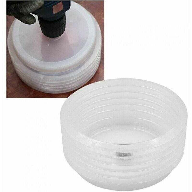 foto del prodotto lablanc aspiratore di polvere da trapano sega a tazza contenitore per cenere da cartongesso aspiratore di polvere raccoglitore di polvere