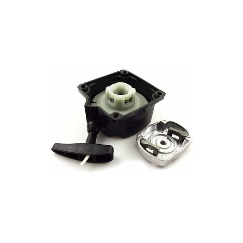 foto del prodotto lablanc avviamento a strappo semiautomatico campana di trasmissione per decespugliatore, trivella o macchina multifunzione 5 in 1 multifunzione 