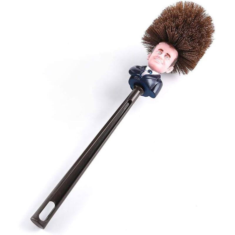 foto del prodotto lablanc brosse wc ridona lucentezza al tuo wc umorismo, divertimento tazza originale idea regalo