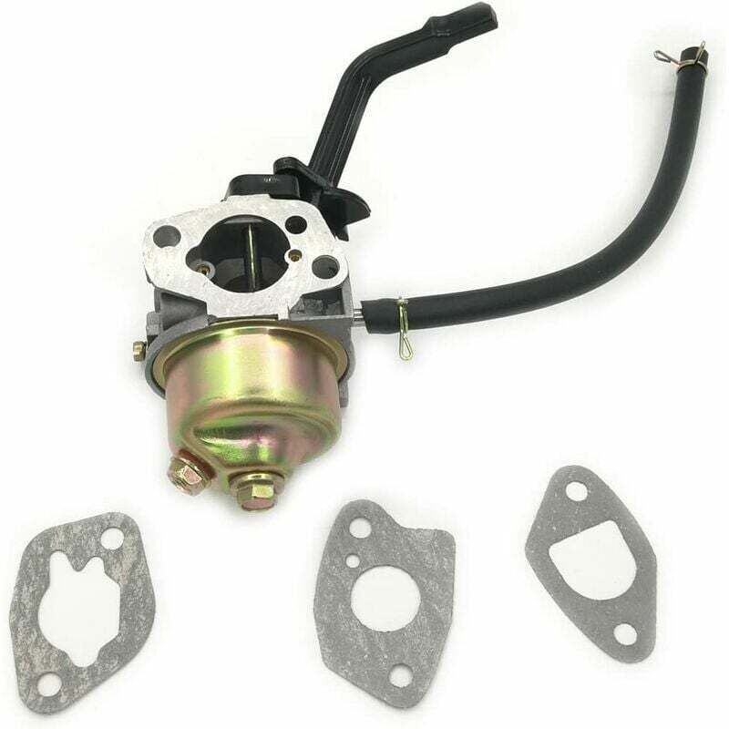 foto del prodotto lablanc carburatore con guarnizione per generatore e motore gx340 gx390 188f 11hp 13hp