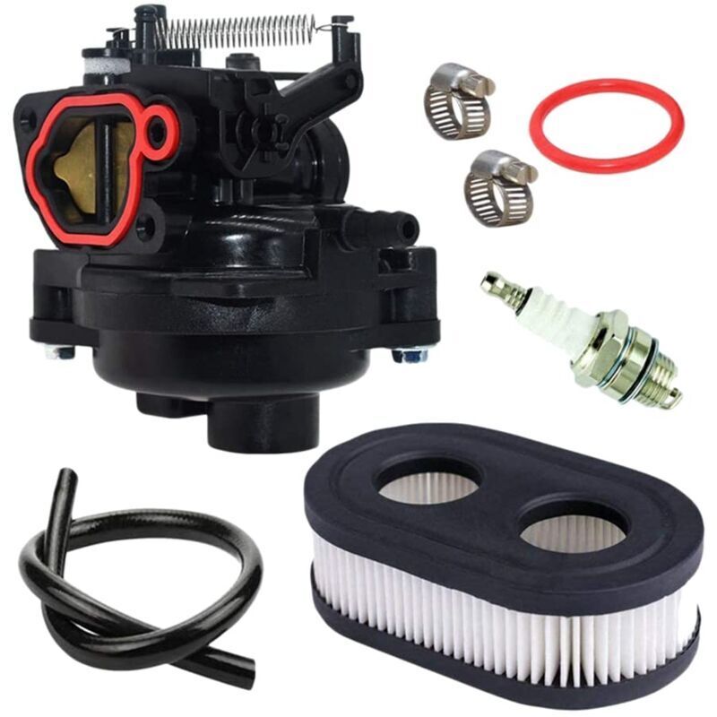 foto del prodotto lablanc carburatore di qualit 799584 per motori briggs stratton 09p702 0145 f1 09p702 0098 f1 550ex 625ex 675ex 725exi 140cc