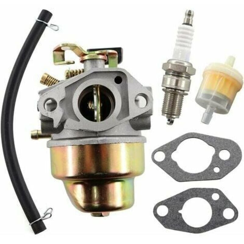 foto del prodotto lablanc carburatore honda g200 g150, 16100, 883, 095, 16100, 883, 105 carburatore, con guarnizione del filtro del carburante candela per honda