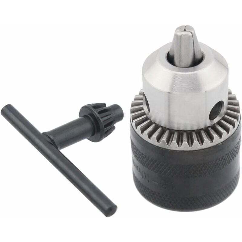 foto del prodotto lablanc chiave convertitore mandrino trapano smerigliatrice angolare adattatore a cambio rapido m10 per capacit filettatura 1 10 mm