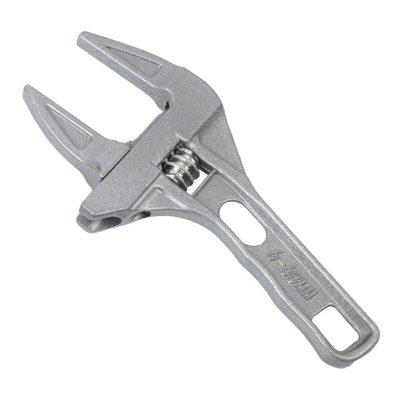 foto del prodotto lablanc chiave regolabile chiavi regolabili da 6 68 mm, chiavi a forchetta, chiave inglese in alluminio per bagno, utensile manuale per idraulico