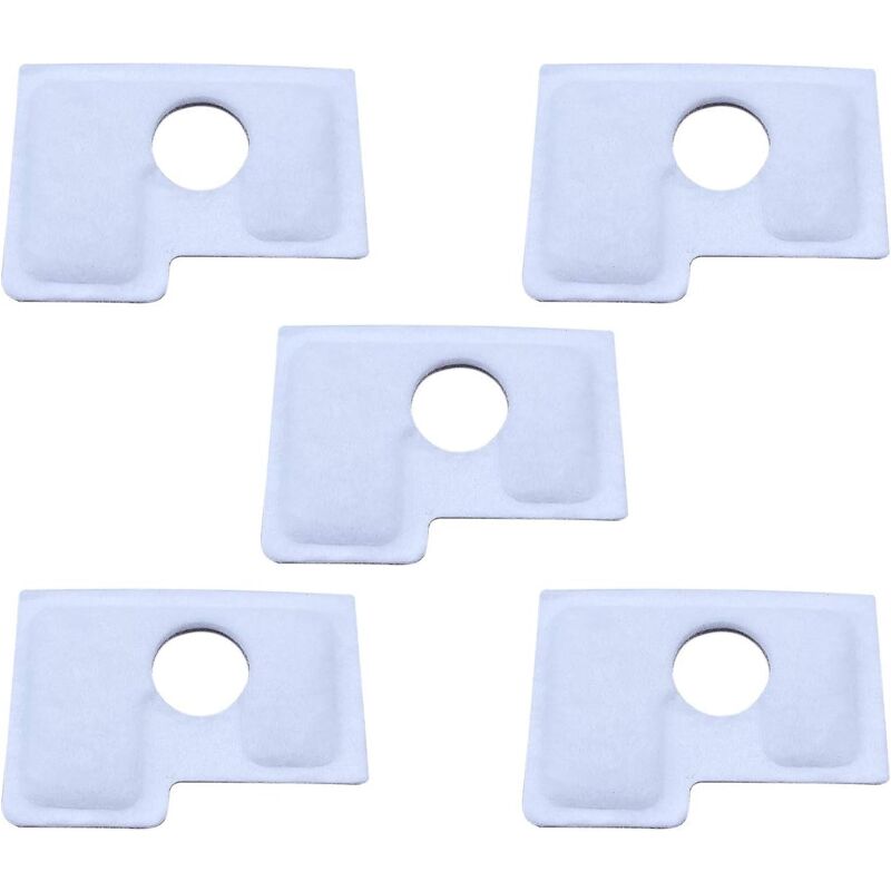 foto del prodotto lablanc confezione da 5 filtri aria per motosega stihl ms180 ms170 018 017, parti di ricambio per filtri aria, accessori premium per filtri aria