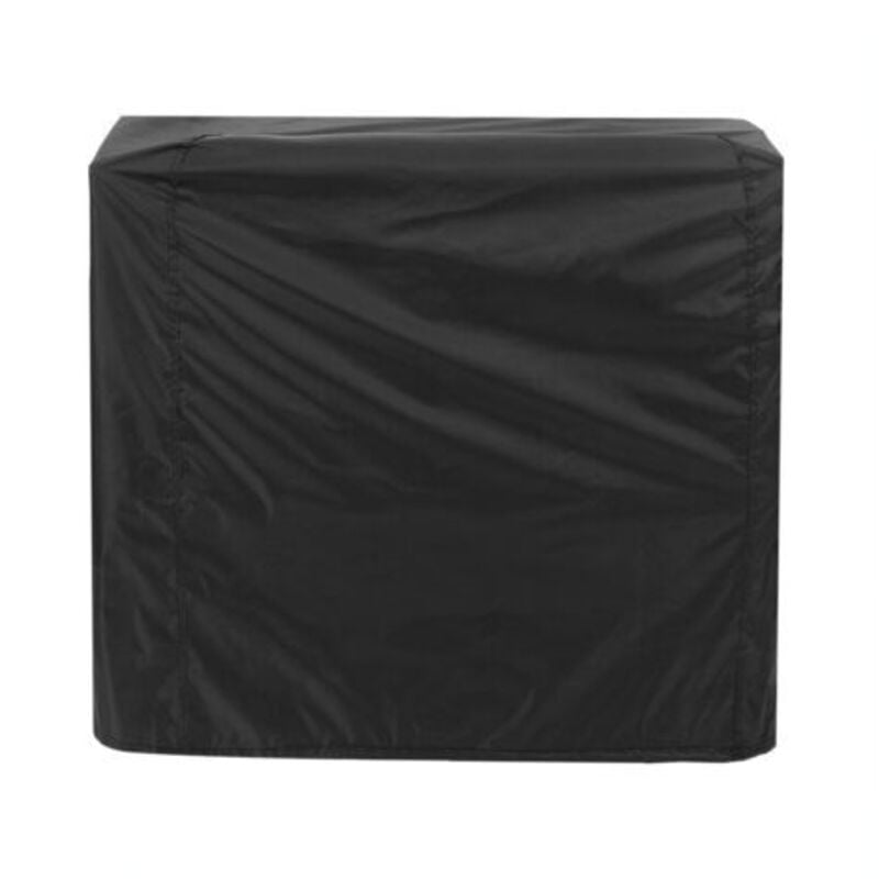 foto del prodotto lablanc copertura per barbecue nera, impermeabile antiumidit , protezione uv, resistente a polvere, acqua e vento, per barbecue da esterno,