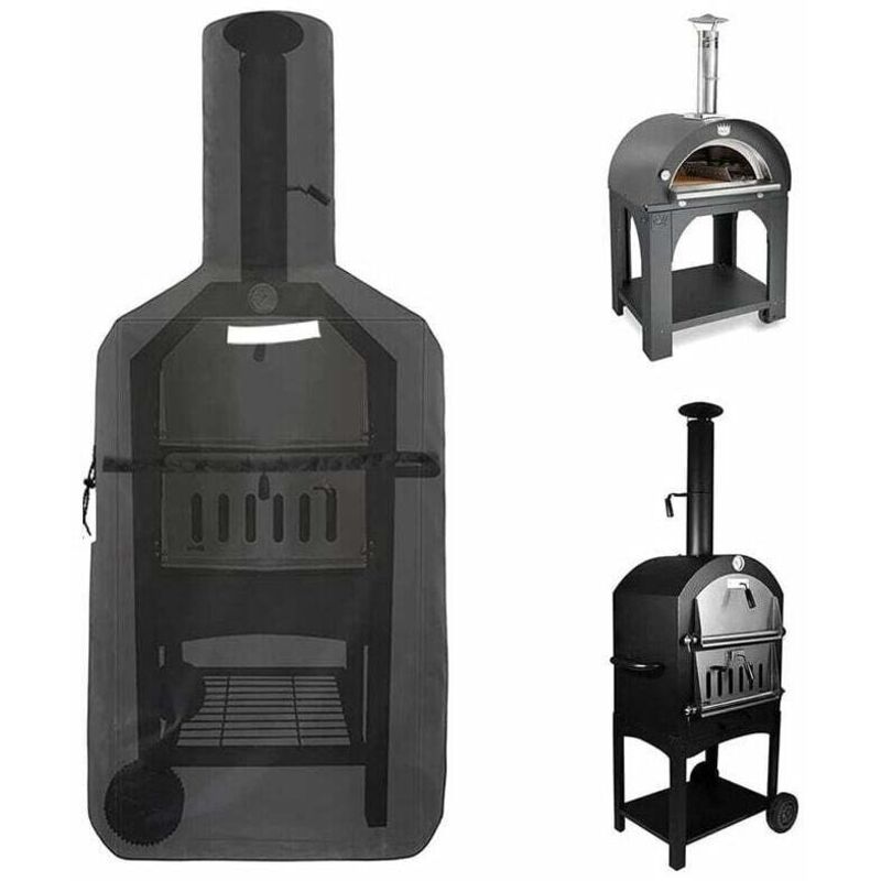 foto del prodotto lablanc copertura universale per forno per pizza,resistente, durevole e impermeabile