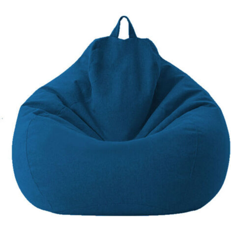 foto del prodotto lablanc copridivano reclinabile lazy sofa, copridivano in tessuto, copripoltrona senza imbottitura, pouf imbottito, tatami, mobili per soggiorno