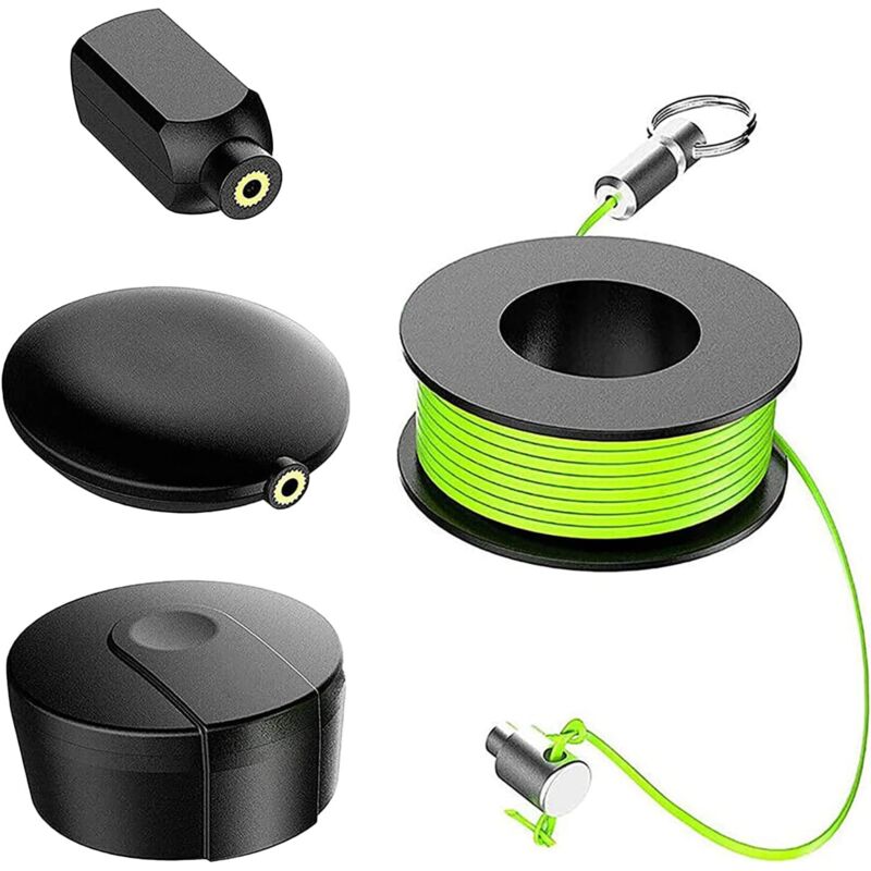 foto del prodotto lablanc estrattore magnetico per fili estrattore per fili in acciaio estrattore magnetico per fili per l inserimento e l estrazione di tubi 4