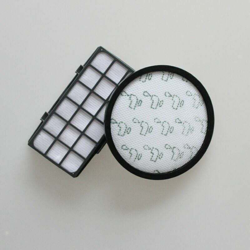 foto del prodotto lablanc filtro di ricambio rowenta power cyclonic rowenta ro7611 ro7623 ro7634 filtro pre motore filtro hepa accessorio per aspirapolvere 2