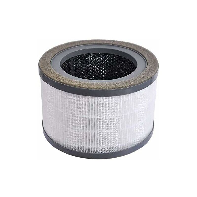 foto del prodotto lablanc filtro di ricambio vista 200 rf per purificatore d aria levoit vista 200, vero hepa e filtro a carbone attivo ad alta efficienza