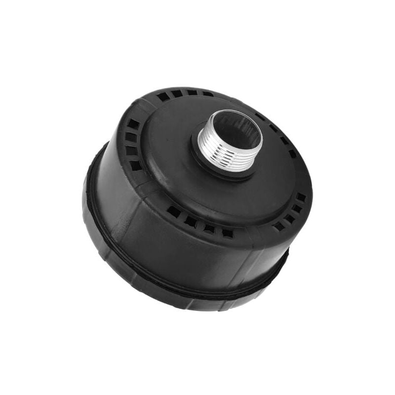 foto del prodotto lablanc filtro silenziatore per compressore d aria 3 4 25 mm, riduttore di rumore, silenziatore per compressore a vite, compressore a pistone,