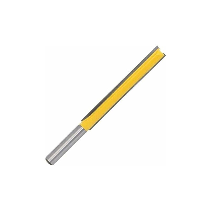 immagine 0 del prodotto lablanc fresa a smussare extra lunga con punta dritta, 76,2 mm