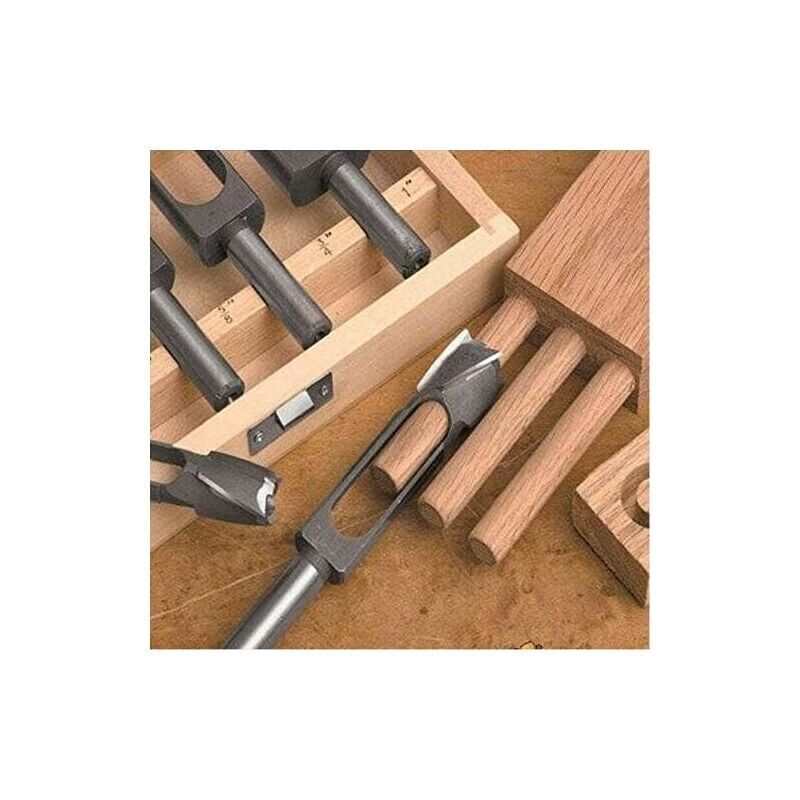 foto del prodotto lablanc fresa per spine, punte per spine, punte per trapano per spine 1 2 16 mm