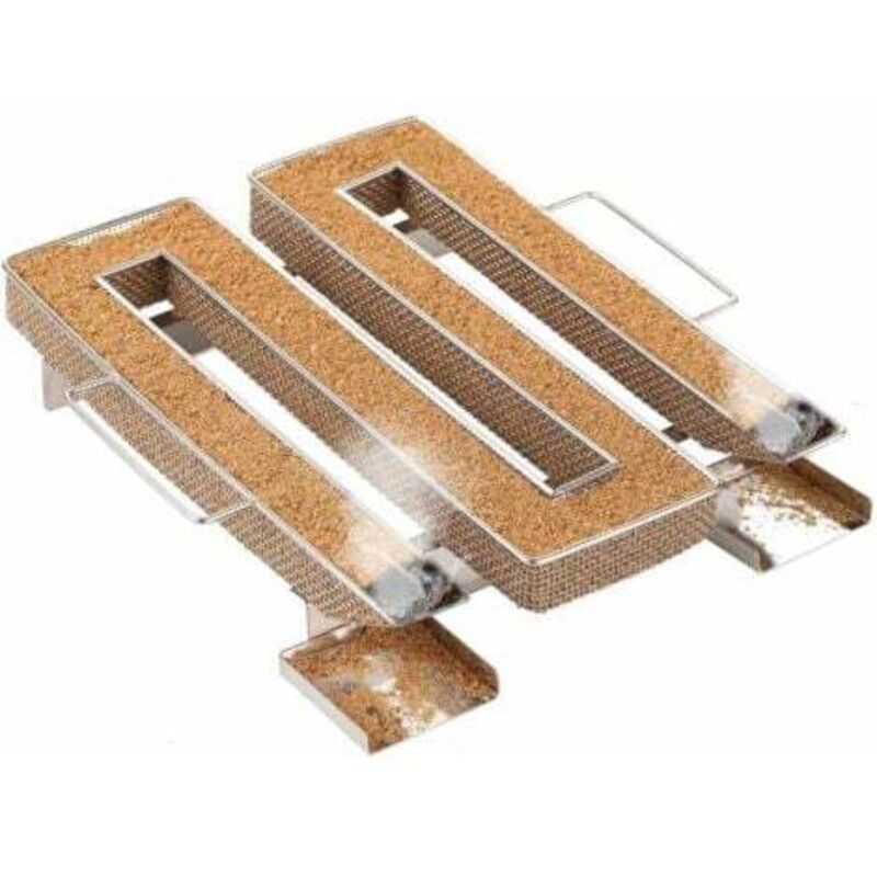 foto del prodotto lablanc generatore di fumo freddo con maniglia, generatore di fumo freddo in acciaio inox triomphe, generatore di fumo freddo smokehouse, per