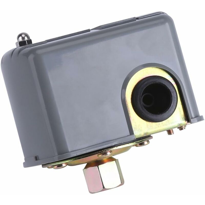 foto del prodotto lablanc interruttore di pressione della pompa 40 60 psi interruttore di controllo della pressione della pompa dell acqua con molla regolabile per