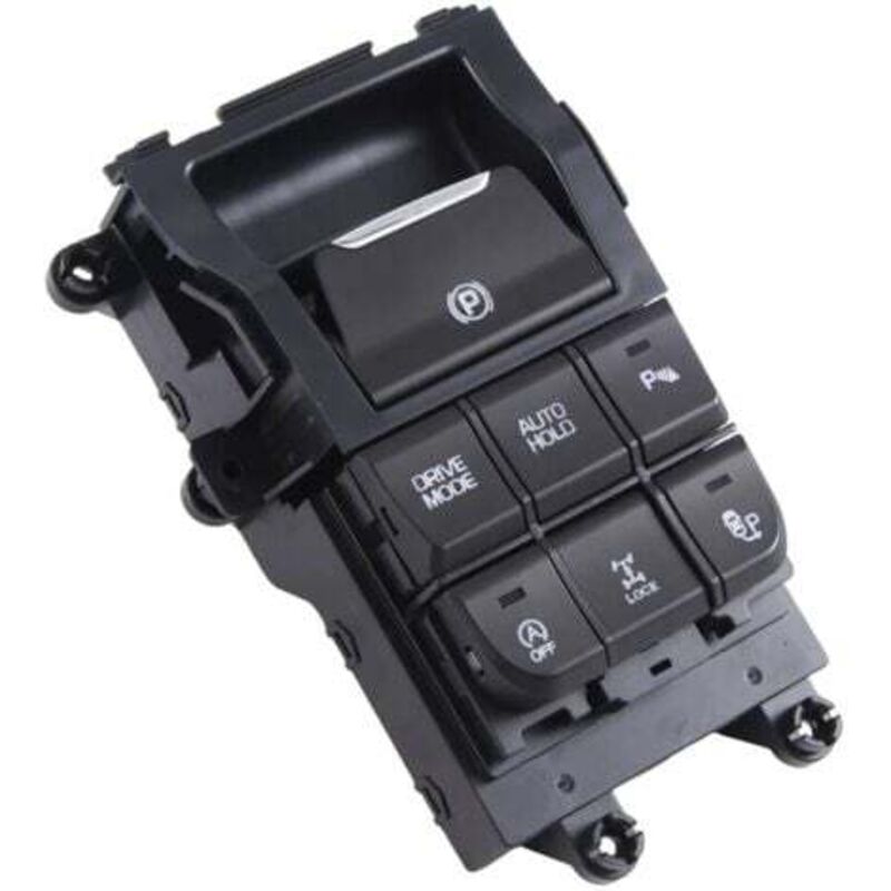 foto del prodotto lablanc interruttore freno di stazionamento elettronico per auto 93300d3030 93300f8060 per hyundai tucson tl 2015 2018