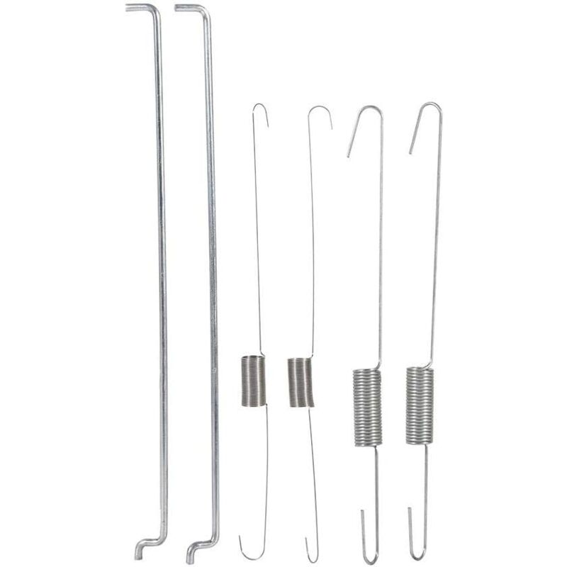 immagine 0 del prodotto lablanc kit di molle di ritorno dell acceleratore, 2 set, collegamento del regolatore di velocit , accessori per generatori a benzina per gx140,