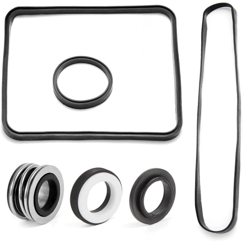 foto del prodotto lablanc kit di riparazione o ring per pompa da piscina per pompa hayward super sp2600, 1600, 2600x per manutenzione regolare e riparazioni rapide