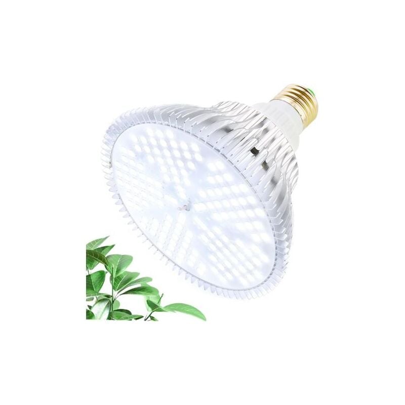 foto del prodotto lablanc lampada da coltivazione da 150 w, lampada per piante, lampada da coltivazione a spettro completo, lampada a led e27 per la crescita delle