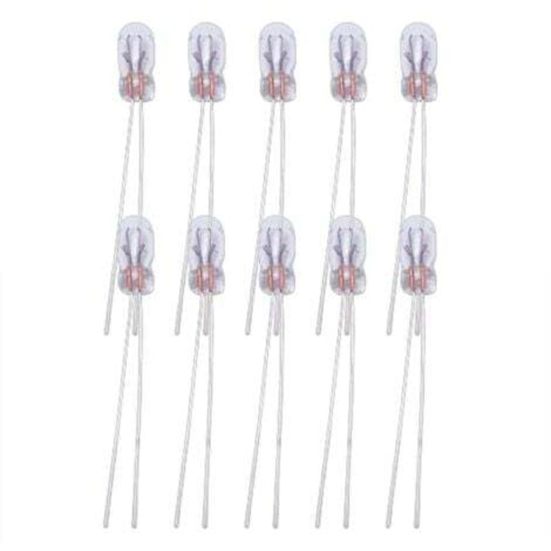 foto del prodotto lablanc - luci per cruscotto a led - luci a led per auto, lampadine per cruscotto a led, spia luminosa a led, luci per cruscotto a 12 v, lampadina a