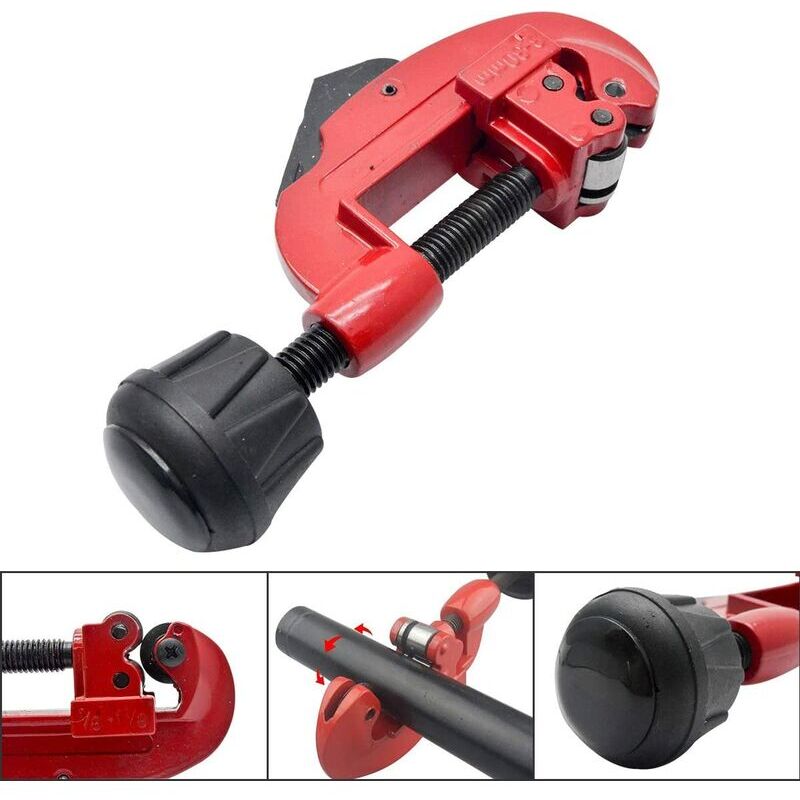 foto del prodotto lablanc mini tagliatubi per tubi in rame, alluminio, pvc da 3 a 30 mm