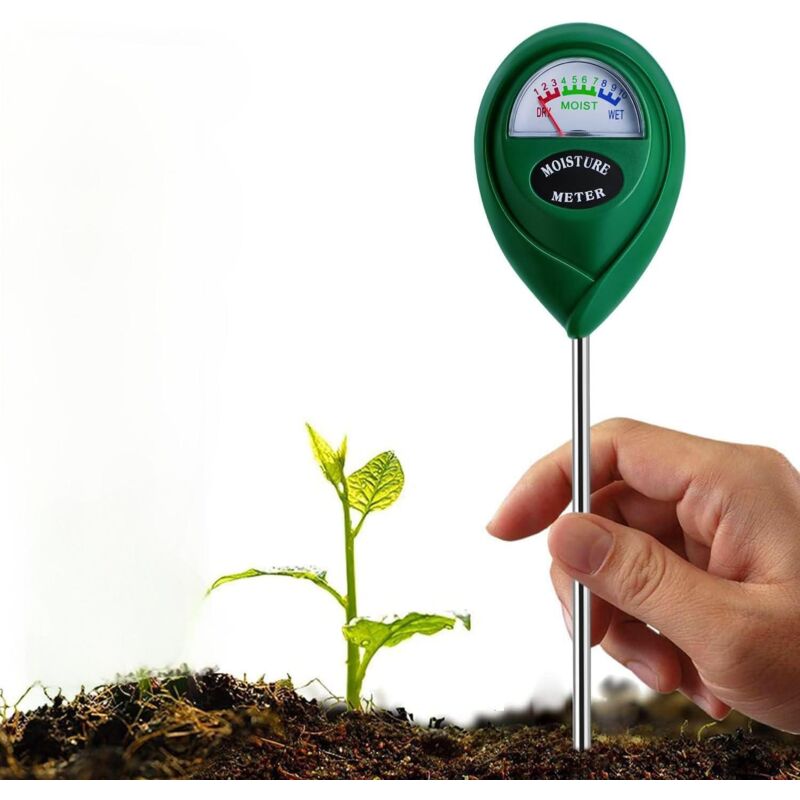 foto del prodotto lablanc misuratore di umidit del terreno misuratore di umidit preciso per piante, indicatore di irrigazione intuitivo per giardino, piante da