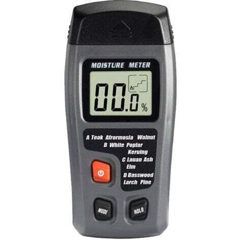 foto del prodotto lablanc misuratore di umidit portatile per legno, rilevatore di umidit per legno con display lcd, misuratore di umidit per legna da ardere e