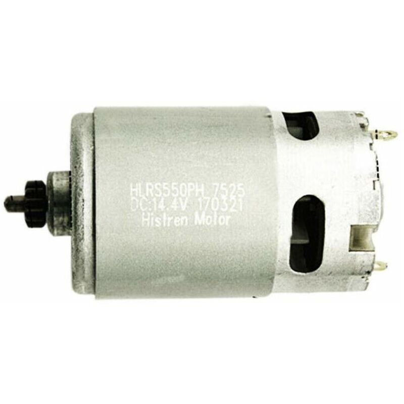 foto del prodotto lablanc motore a 13 denti da 14,4 v per bosch gsr gsr14.4 2 li psr14.4 li 2 motore per trapano durevole ricambi per utensili elettrici in metallo