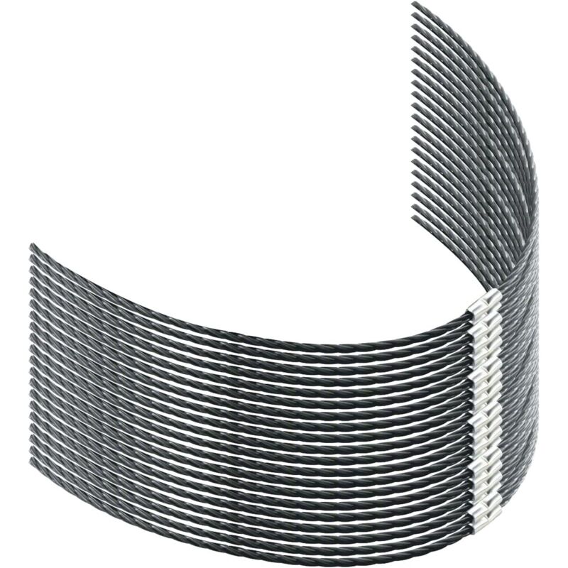 foto del prodotto lablanc per bosch f016800431 confezione da 20 bobine di filo di taglio extra resistenti per decespugliatore afs 23 37 37 cm x 3,5 mm