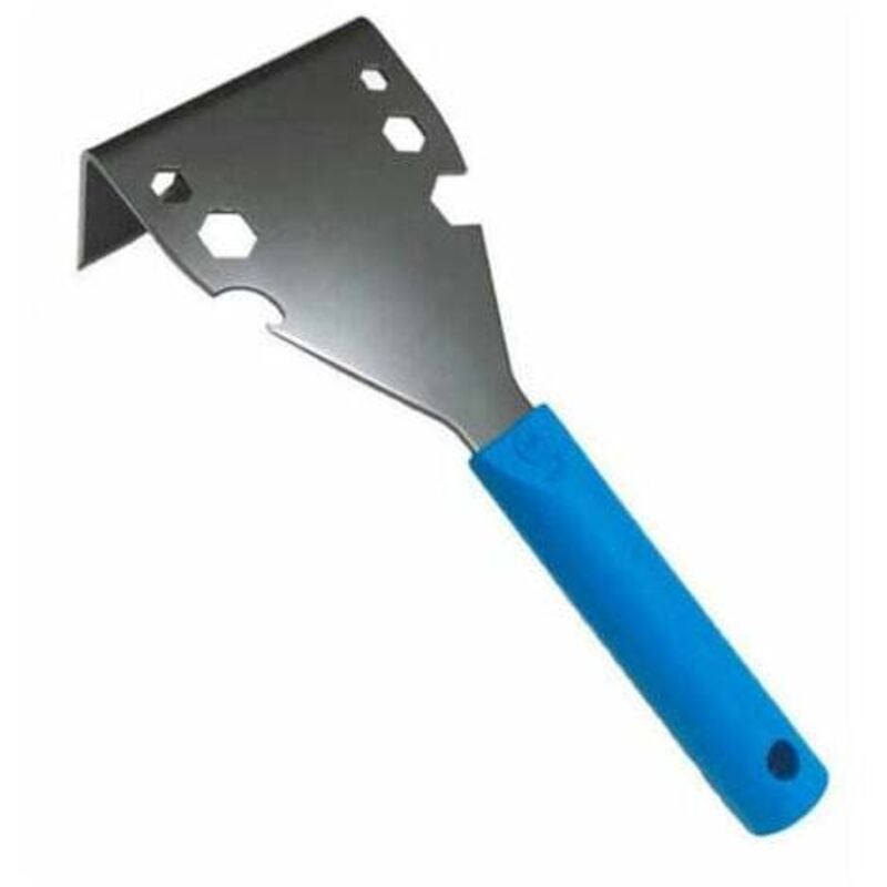 foto del prodotto lablanc pinza per casseforme, per la rimozione di piastrelle in ceramica e zoccoli, 275 mm blu