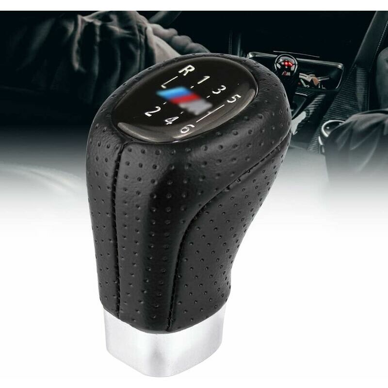 foto del prodotto lablanc pomello del cambio a 6 velocit per bmw e34 e36 e38 e39 e46 e53 e60 e61 e63 e64 e83 e90 e91 e92 e93 pomello del cambio a 6 velocit pomello