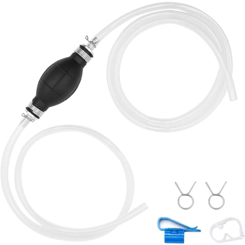 foto del prodotto lablanc pompa manuale per carburante, pompa manuale, pompa a mano, pompa manuale per acqua, applicabile al trasferimento di liquidi, carburante,