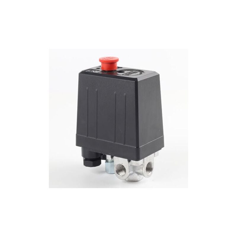 foto del prodotto lablanc pressostato per compressore d aria con 4 uscite, valvola di controllo del pressostato, parti del compressore, 220 v