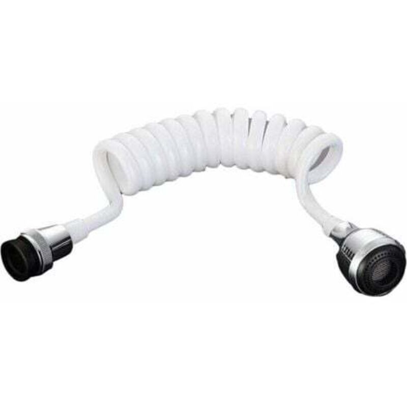 foto del prodotto lablanc prolunga per rubinetto, prolunga retrattile per rubinetto da cucina, ugello per tubo flessibile per lavello portatile, connettore lungo per