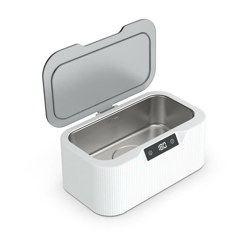 foto del prodotto lablanc pulitore a ultrasuoni da 500 ml, pulitore a ultrasuoni da 42 khz con funzione touch, 3 modalit di pulizia, pulitore a ultrasuoni per