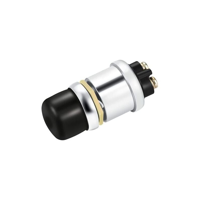 foto del prodotto lablanc pulsante di avviamento motore, interruttore di avviamento momentaneo impermeabile, interruttore di accensione 12v 24v per auto, camion,