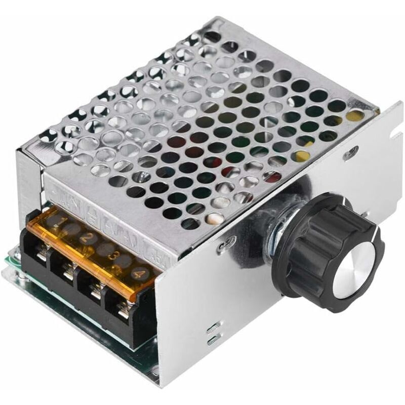 foto del prodotto lablanc regolatore di tensione ca da 4000 w, regolatore di tensione da 220 v, regolatore di velocit del motore, regolatore di velocit del motore