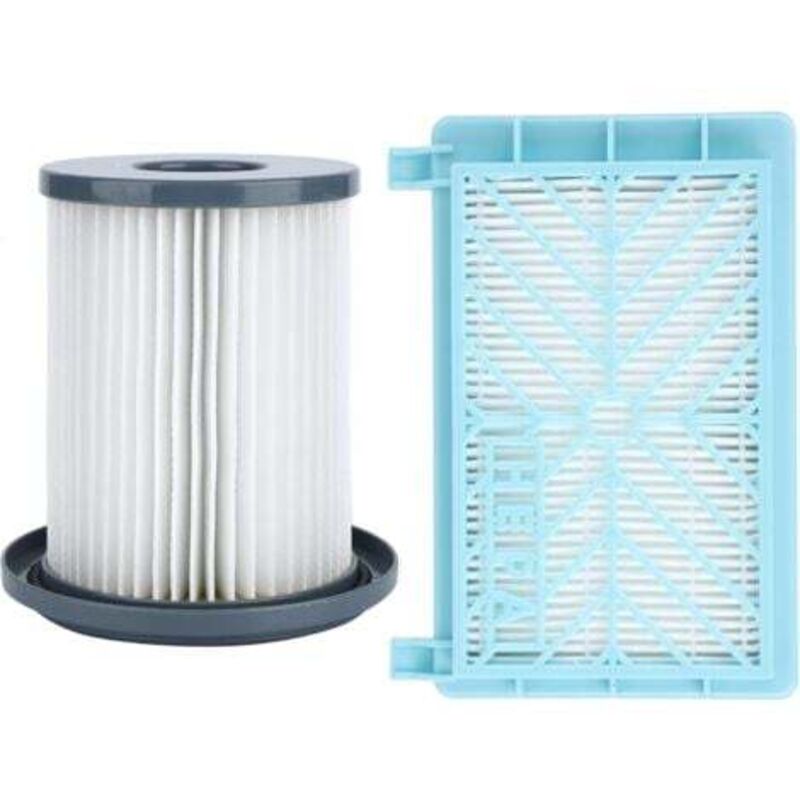 foto del prodotto lablanc ricambio filtro hepa cartuccia filtro per aspirapolvere philips fc8732 fc8733 fc8734 fc8736 fc8738 fc8740 fc8748