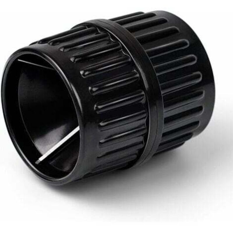 foto del prodotto lablanc sbavatore per rame 2 in 1 sbavatore per tubi, universale 5 40 mm interno ed esterno per utensili per sbavatura tubi, nero