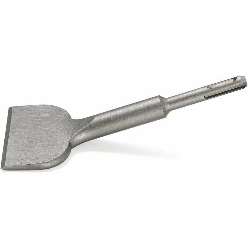 foto del prodotto lablanc scalpello per piastrelle, 180 mm x 75 mm, serie allargante di alta qualit , scalpello per piastrelle curvo per piastrelle in ceramica e