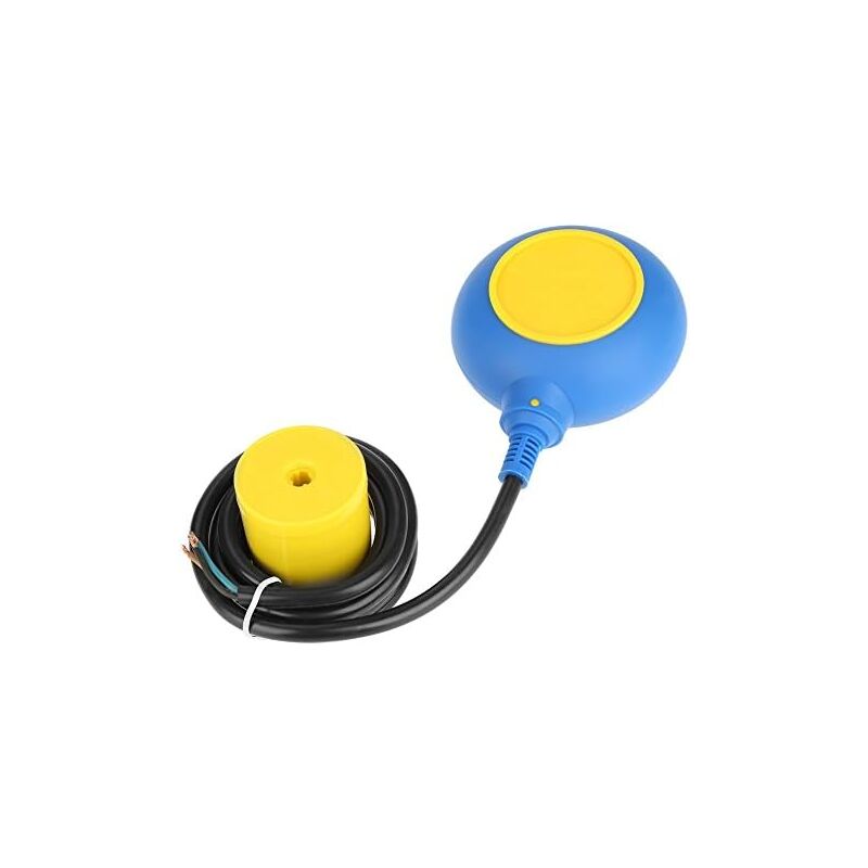 foto del prodotto lablanc sensori di livello del liquido interruttore a galleggiante controllore del livello dell acqua contattore sensore 220v 16a 2m 78,7 pollici