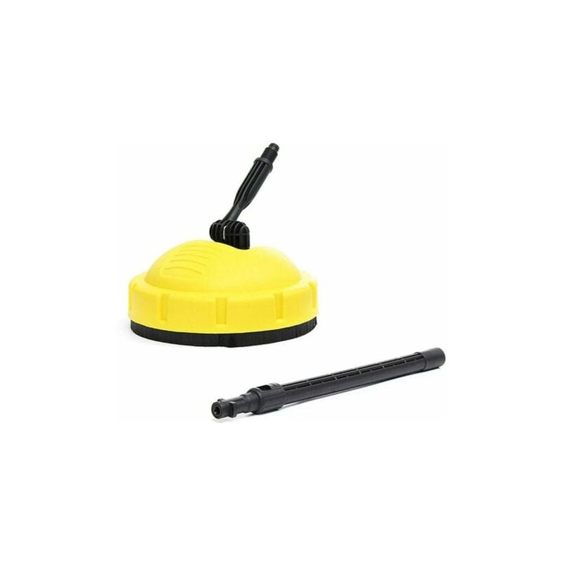 foto del prodotto lablanc spazzola rotante per karcher k, pulitore rotante per superfici, pulitore per pareti superiori e per esterni per idropulitrici elettriche