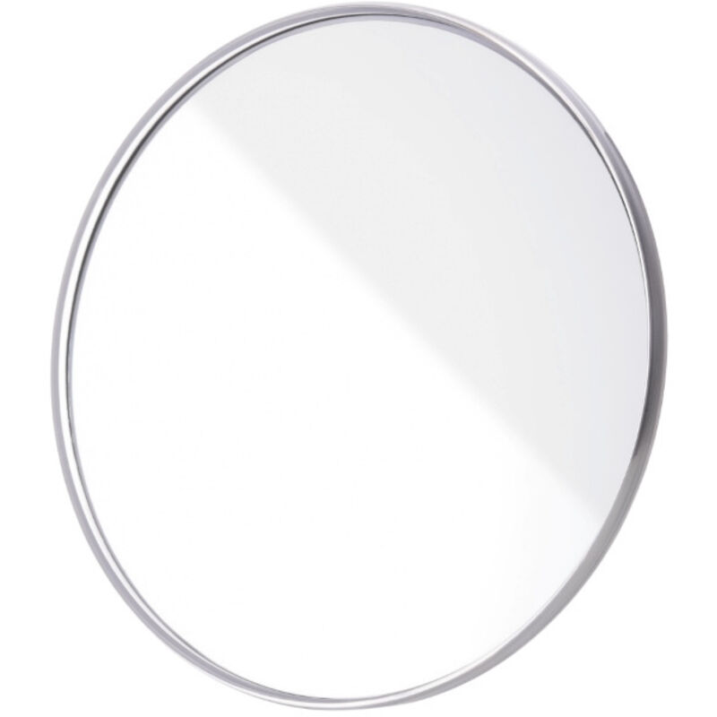 foto del prodotto lablanc specchio ingranditore 15x per trucco, epilazione e rimozione di punti neri imperfezioni specchio rotondo con tre ventose per un facile