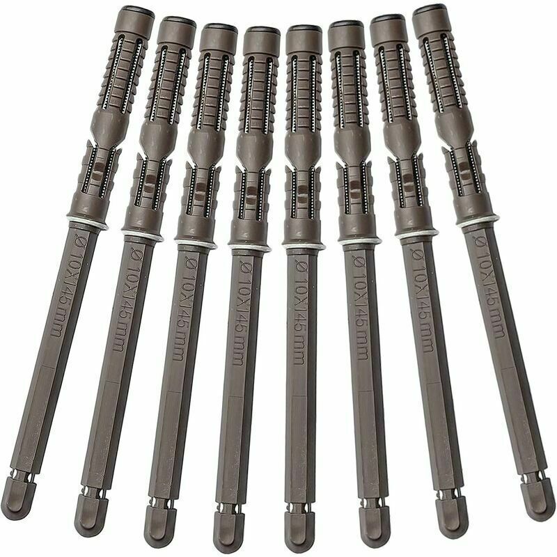 foto del prodotto lablanc staffe per mensole galleggianti nascoste, 8 pezzi, staffe invisibili per mensole da parete, staffe resistenti per mensole galleggianti fai