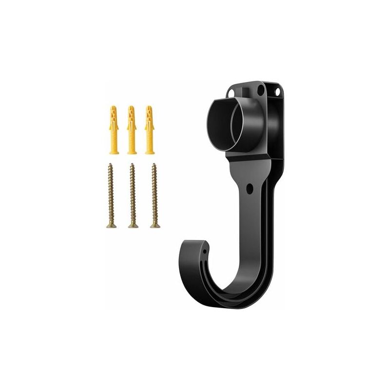 foto del prodotto lablanc supporto per cavi per auto elettriche, supporto da parete standard ue per cavi di ricarica per auto elettriche, supporto da parete wallbox