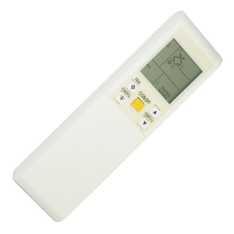 foto del prodotto lablanc telecomando ac, telecomando aria condizionata, ricambio per daikin arc452a12
