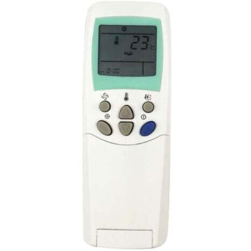 foto del prodotto lablanc telecomando per condizionatore lg, condizionatore d aria, pompa di calore, inverter senza batteria 