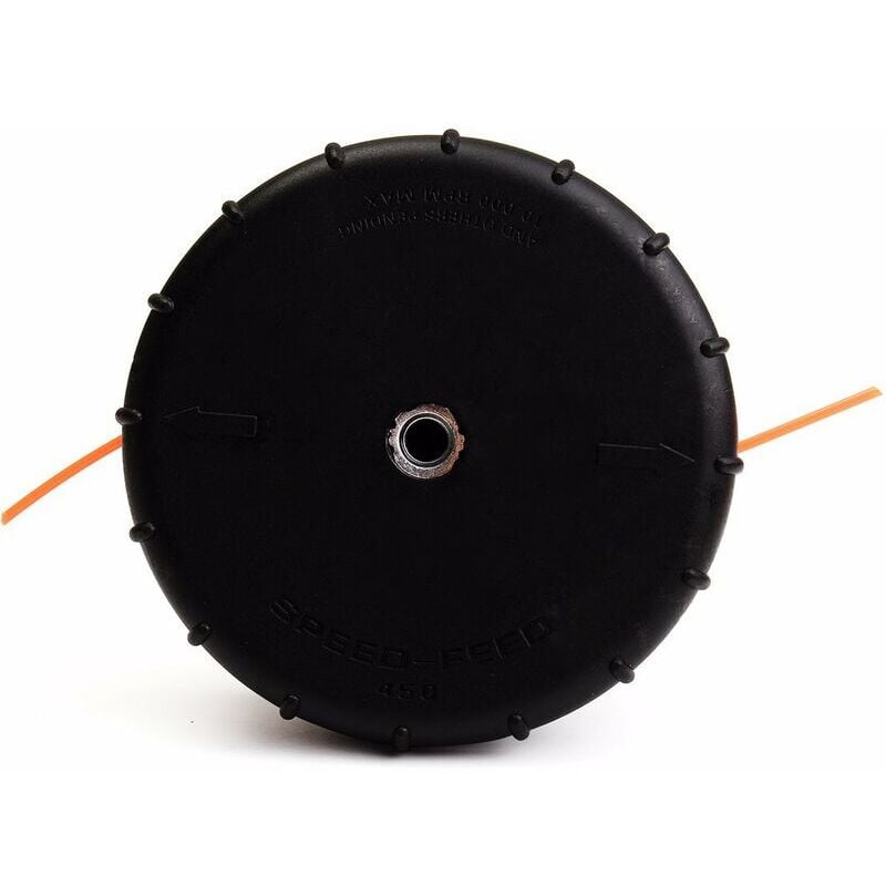 foto del prodotto lablanc testina per decespugliatore speed feed 450 per echo srm 266 srm 266s srm 266t srm 266u srm 280 srm 280s srm 280t con asta dritta